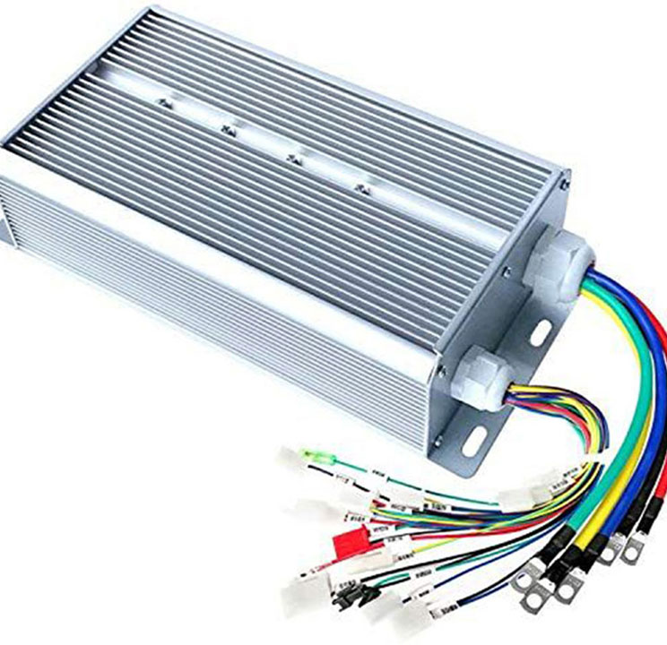 E-Rickshaw Controller